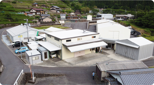 白川工場